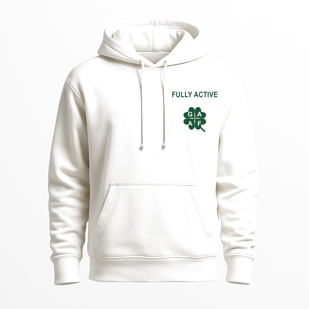 Fully Active Hoodie