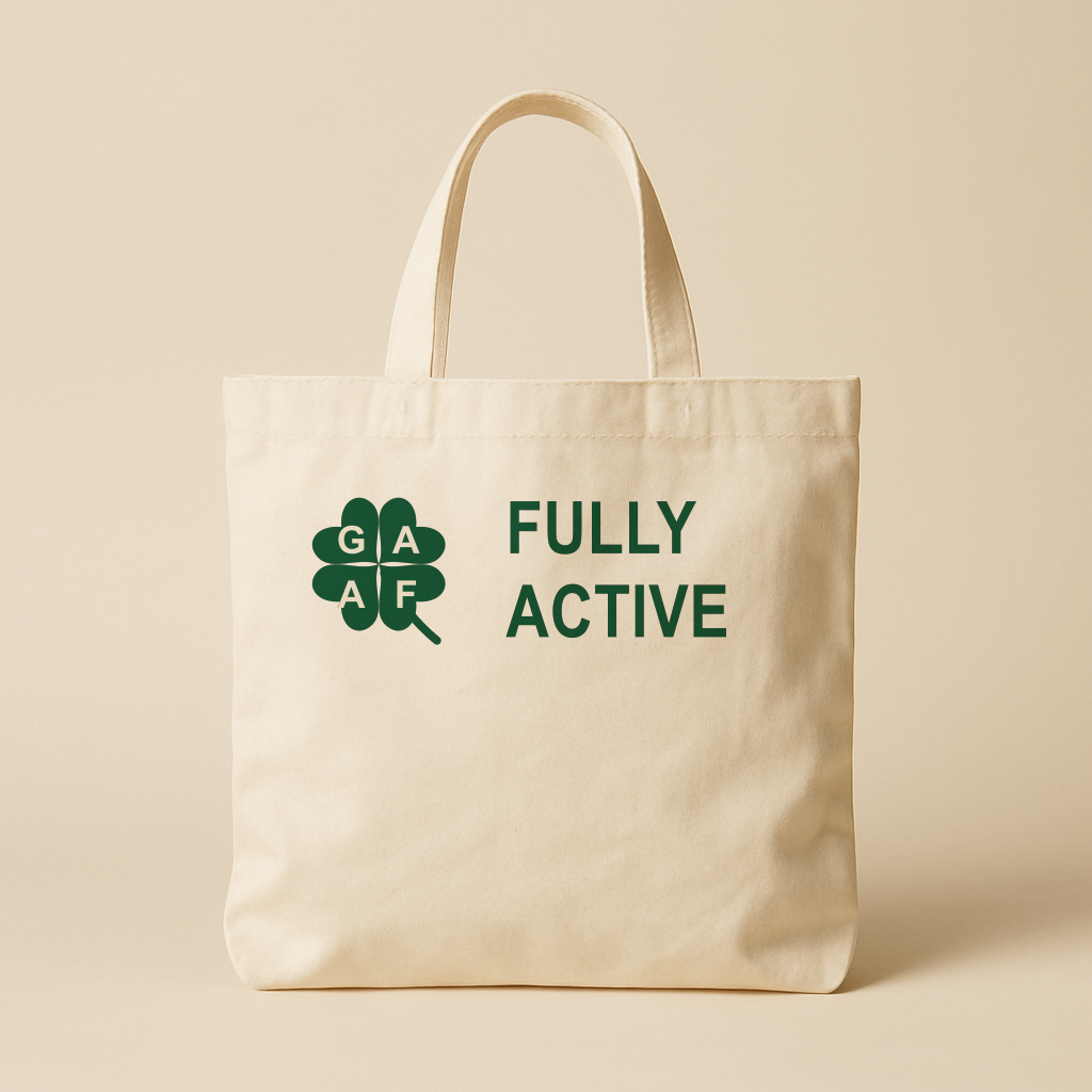 Fully Active Tote